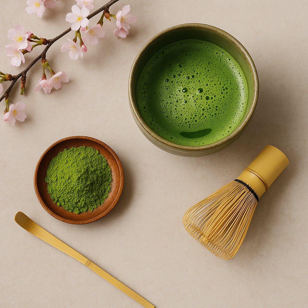 Matcha Tea