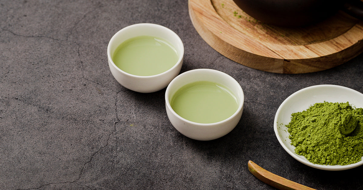 Organic Matcha Tea