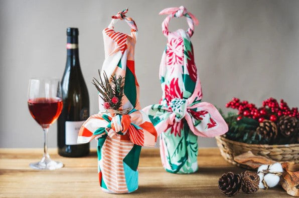 Understanding Furoshiki: Japanese Art of Fabric Wrapping