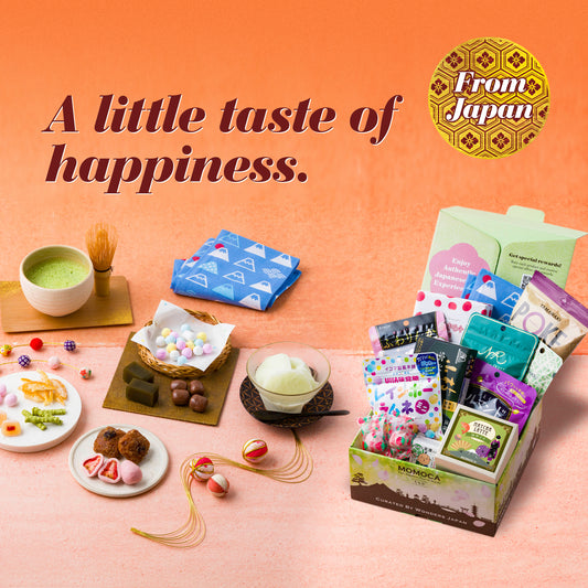 MOMOCA Uplifting Box