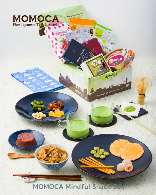 MOMOCA Mindful Box
