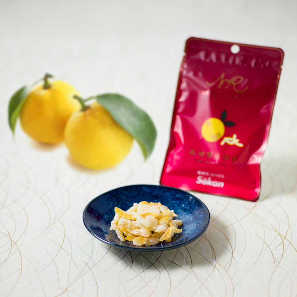 Yuzu Peel