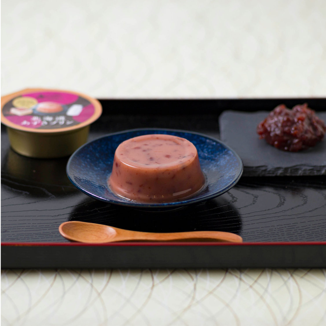 Hokkaido Azuki Bean Pudding