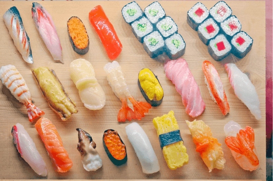Japan’s Food Sample Delights: A Must-See Cultural Experience