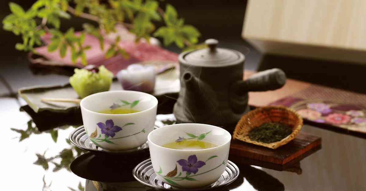 Japanese Tea