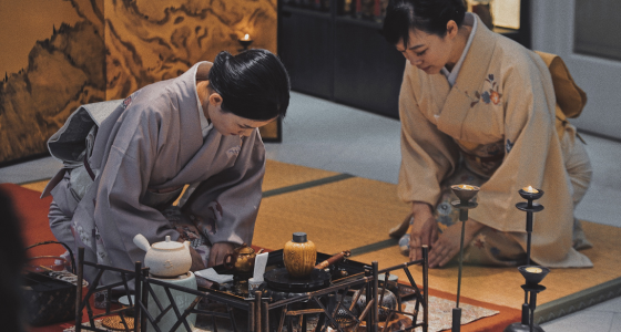 Bring the Japanese Tea Ceremony Home: A Beginners Step-by-Step Guide