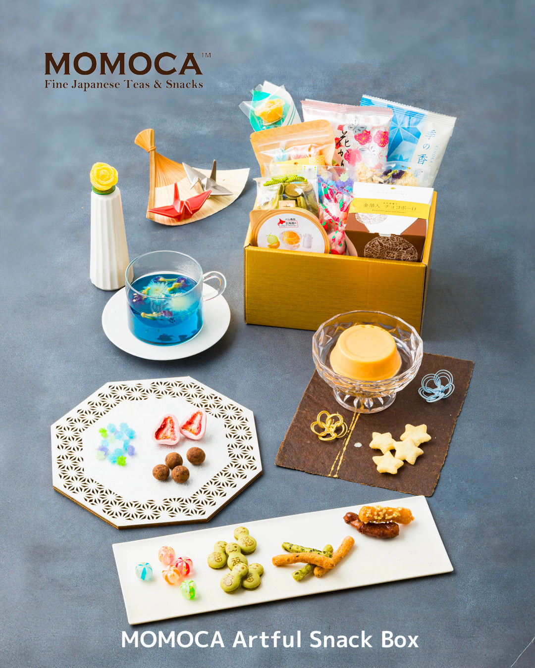 MOMOCA Artful Box