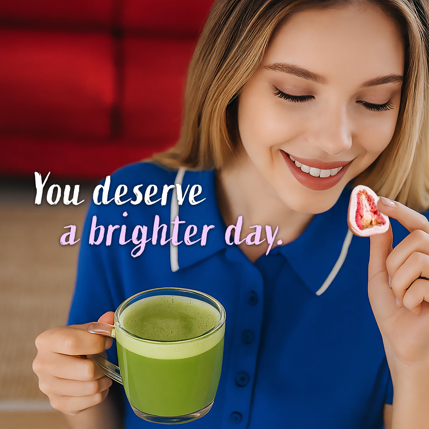 MOMOCA Uplifting Box