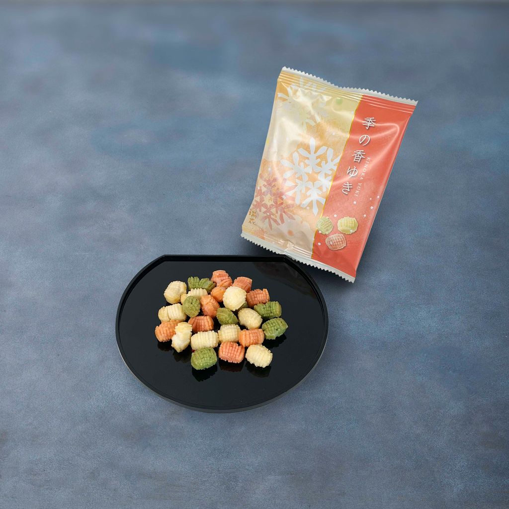 Seasonal Assortment Rice Crackers