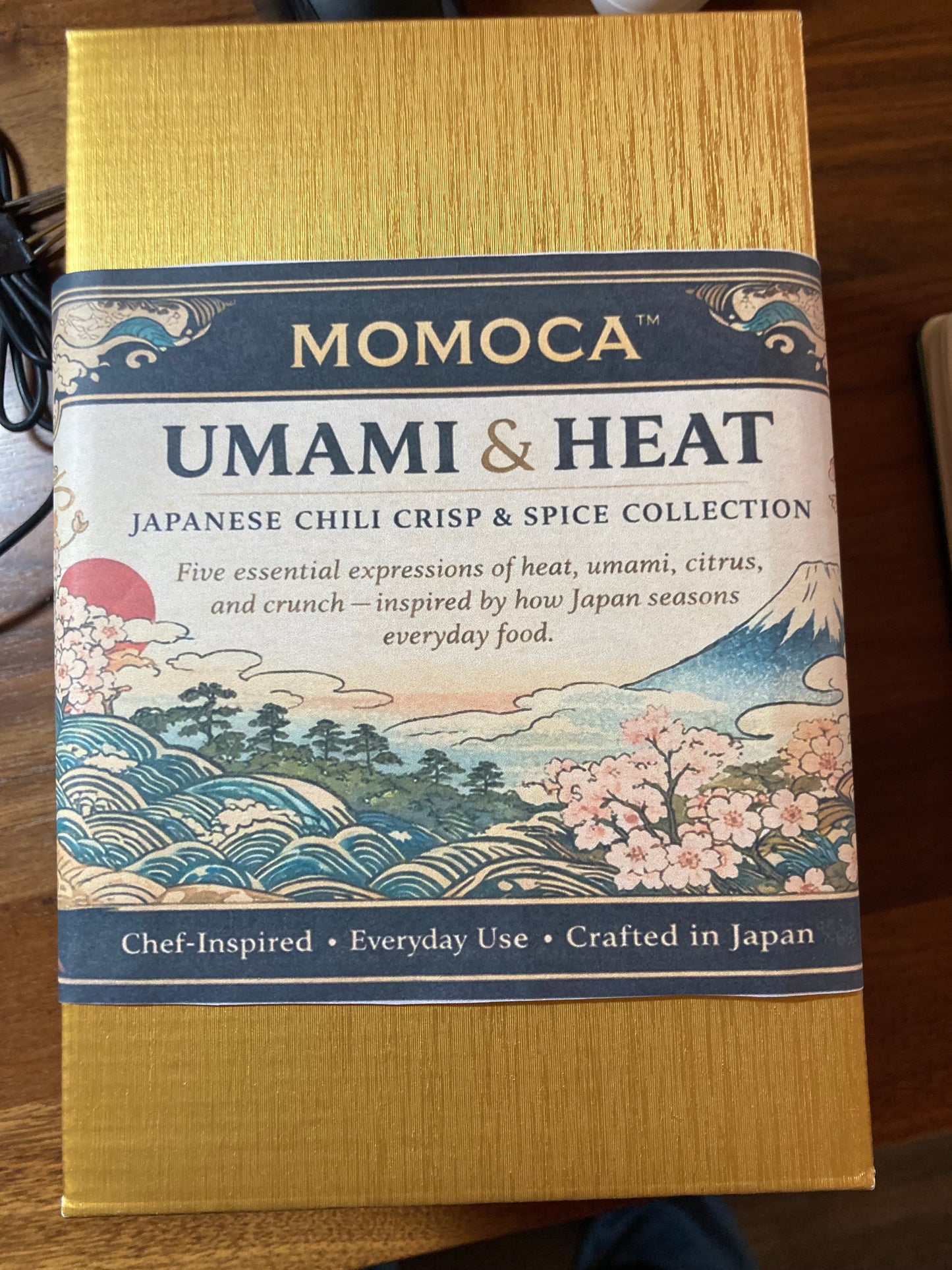 Umami & Heat Collection