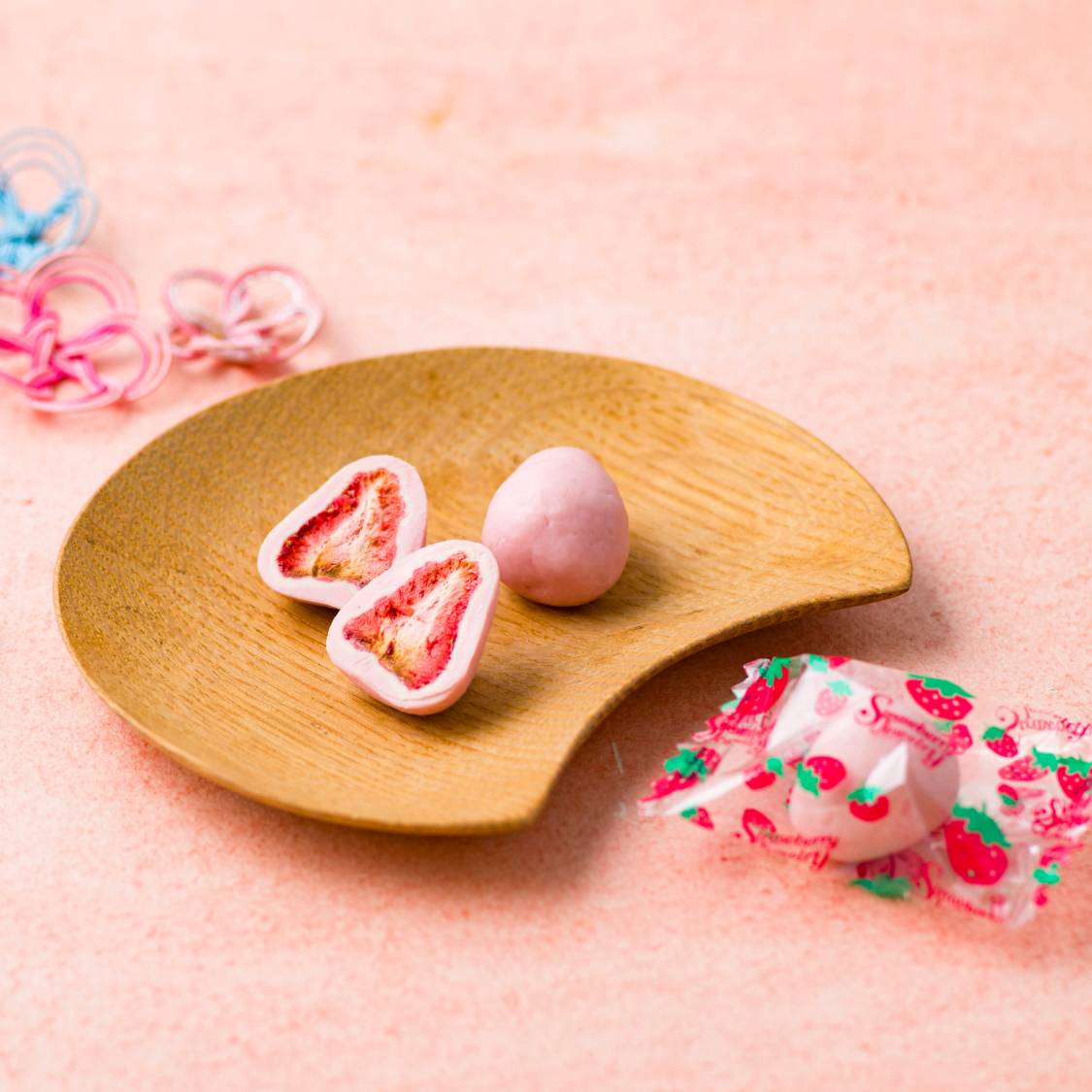 <strong>Whole Strawberry Chocolate (Strawberry)</strong>