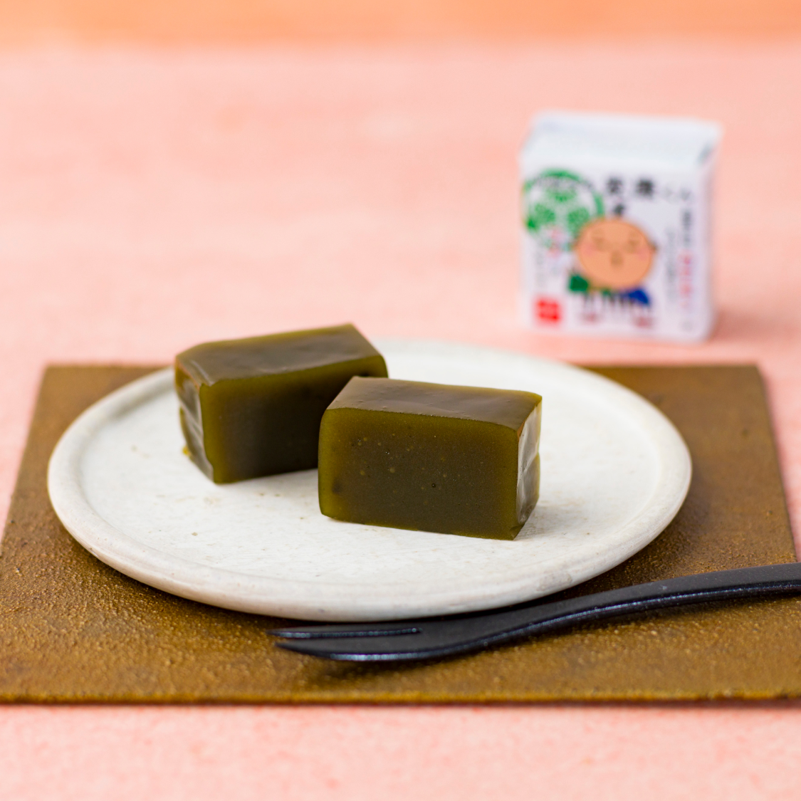 Successful Daimyo Ieyasu (Japanese sweets)