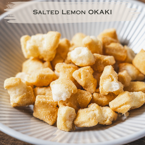 Salted Lemon OKAKI