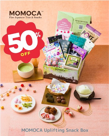 MOMOCA Uplifting Box