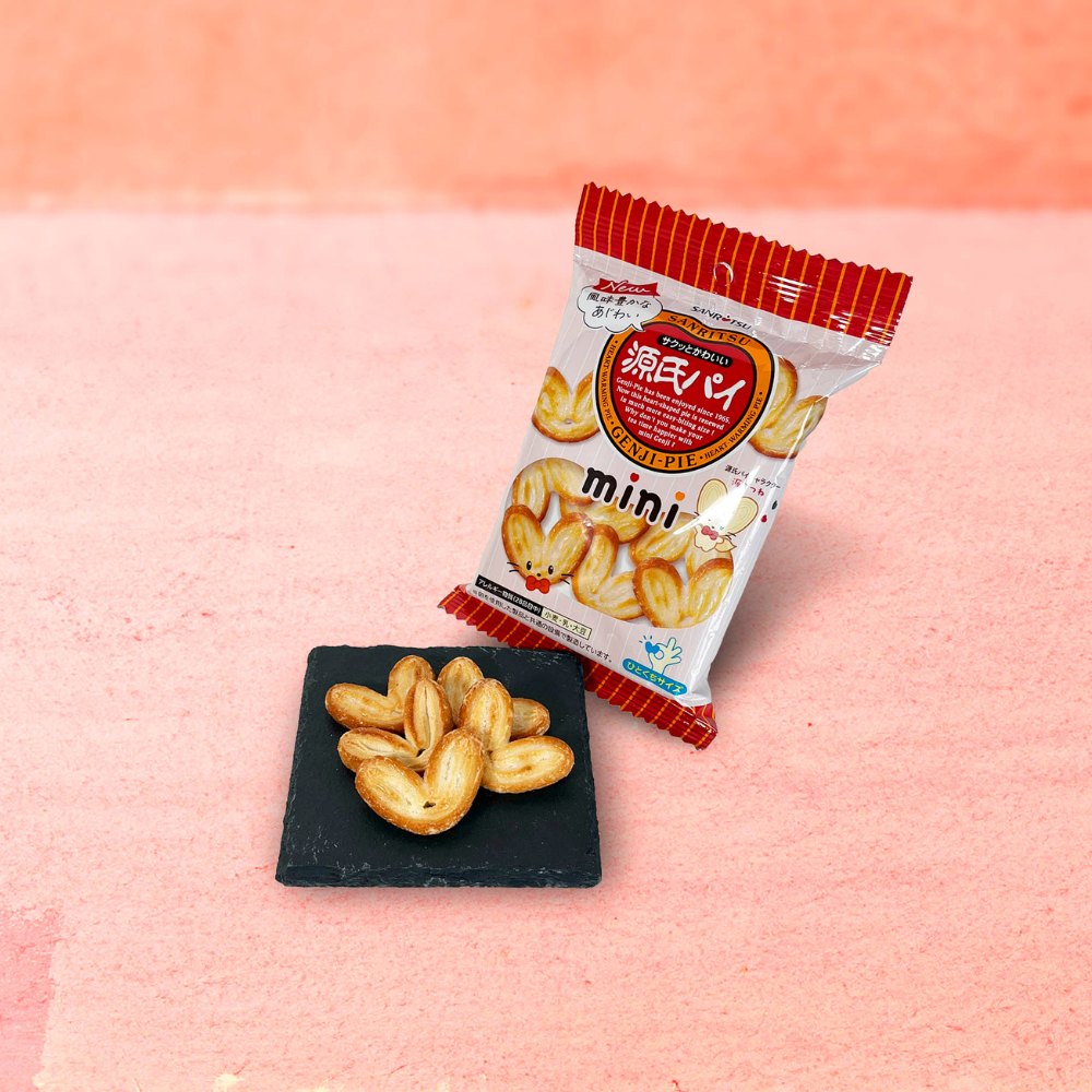 <strong>Mini Genji Pie</strong>