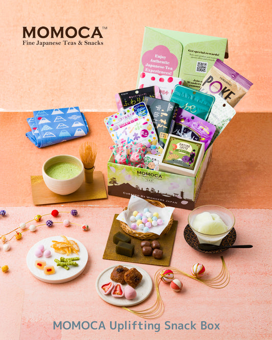 MOMOCA Uplifting Box