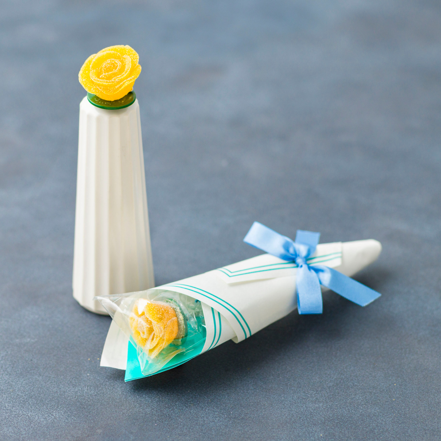 <strong>Belle Rose Bonheur Rose Gummy</strong>